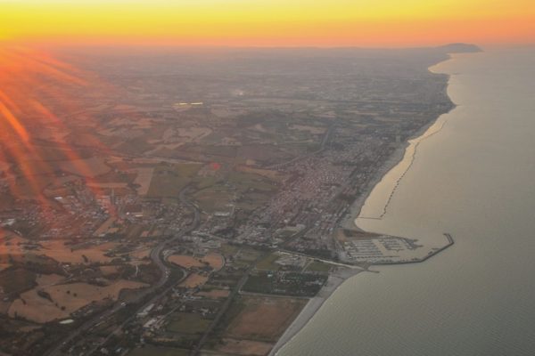 TRAMONTO_su_Porto_San_Giorgio_17_luglio_2012_